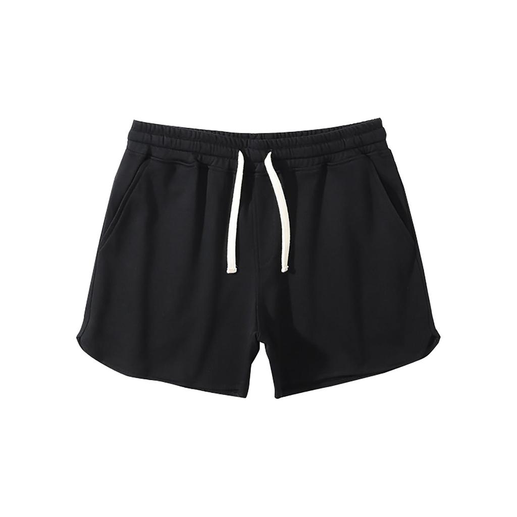 Men Home Outdoor Fashion Casual Basic Loose Breathable Quick-drying Pants