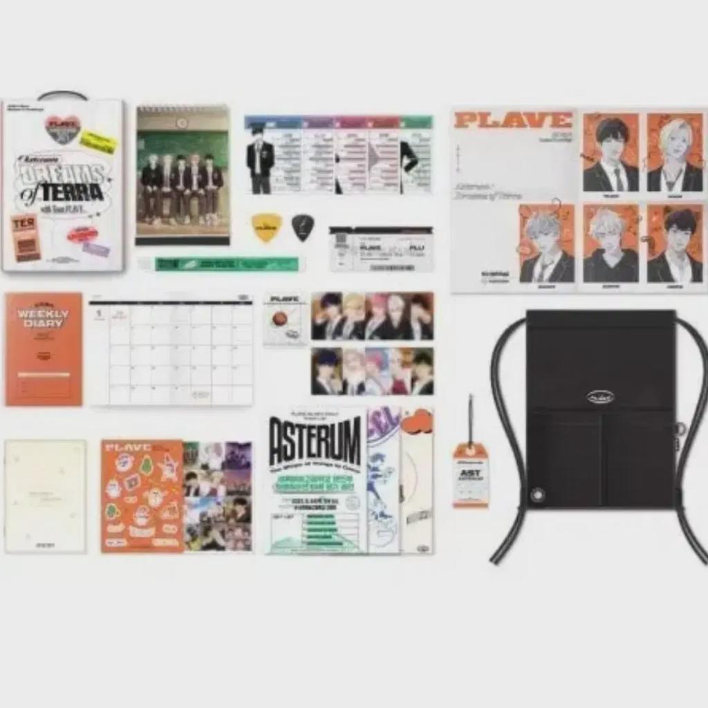 Sell) Plave 2024 Season's Greetings Unopened