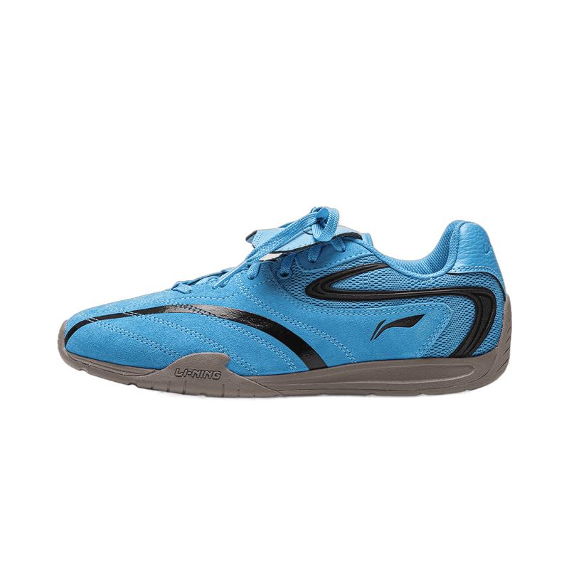 Li-Ning Film Pulse Women's Thin-Soled Casual Shoes AGLV136