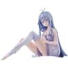 10cm 86-Eighty Six Vladilena·Milize In Pajamas Anime Girl Figure Model Statue Collection Desktop Decoration Ornament Toys Gifts