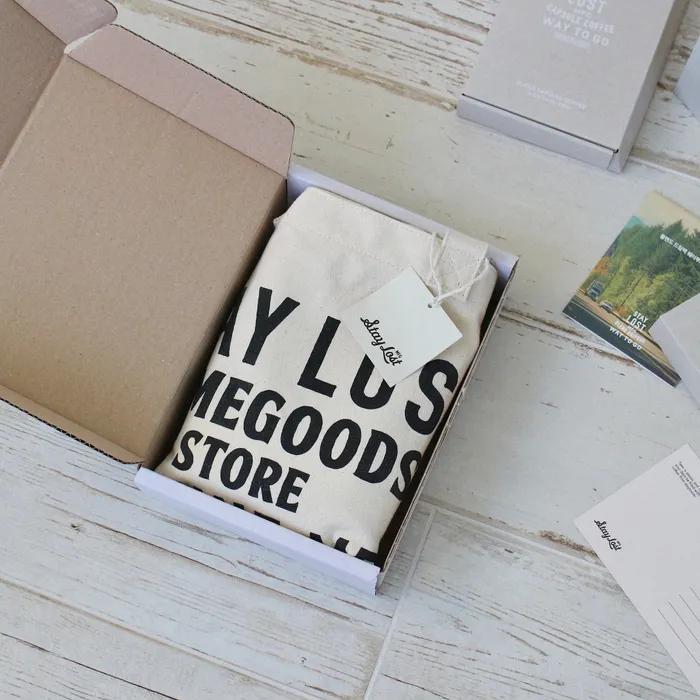 Eco Bag Carrier Bag (Gift Package)