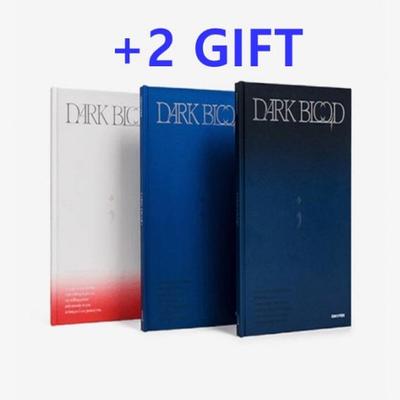 ENHYPEN - DARK BLOOD (Photobook Ver) +2 Gift