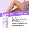AMZ Spray Delicato per la Depilazione per Donne e Uomini Corpo Gamba Braccio Ascella Formula Delicata Facile da Usare Portatile 140ml
