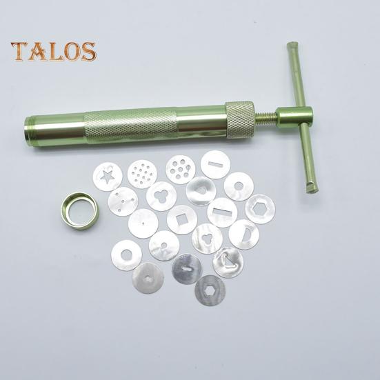 Cake Polymer Tool Ergonomic Easy To Use Anti-deform Unique DIY Food-grade Cake Polymer Tool for Bakery