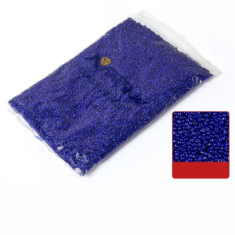 1000pcs/lot 2mmRound Glass Czech Seed Beads Loose Crystal Spacer Beads For Craft Diy Necklace Bracelet Findings Jewelry Making
