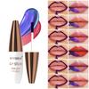 Peel-off Lipgloss Matte Natural Mist Lip Tinted Waterproof Long Lasting Lipstick Makeup Tear Contour Stain Cosmetic