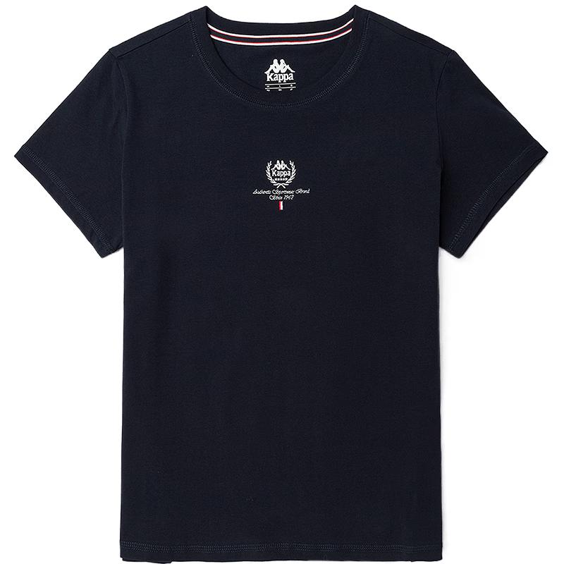 Kappa Women s Retro Sport Short Sleeve T-Shirt S