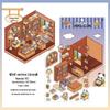 Infeel.Me 2.5D Scenery Stickers - 6th Edition Student Miniature Decoration Stickers