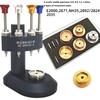 Xiaomi Watch Hand Setting Tool and Movement Holder Base NH35/2892/2824/2035 Installing Hour Minute Second Hands Watch Repair Tool Set