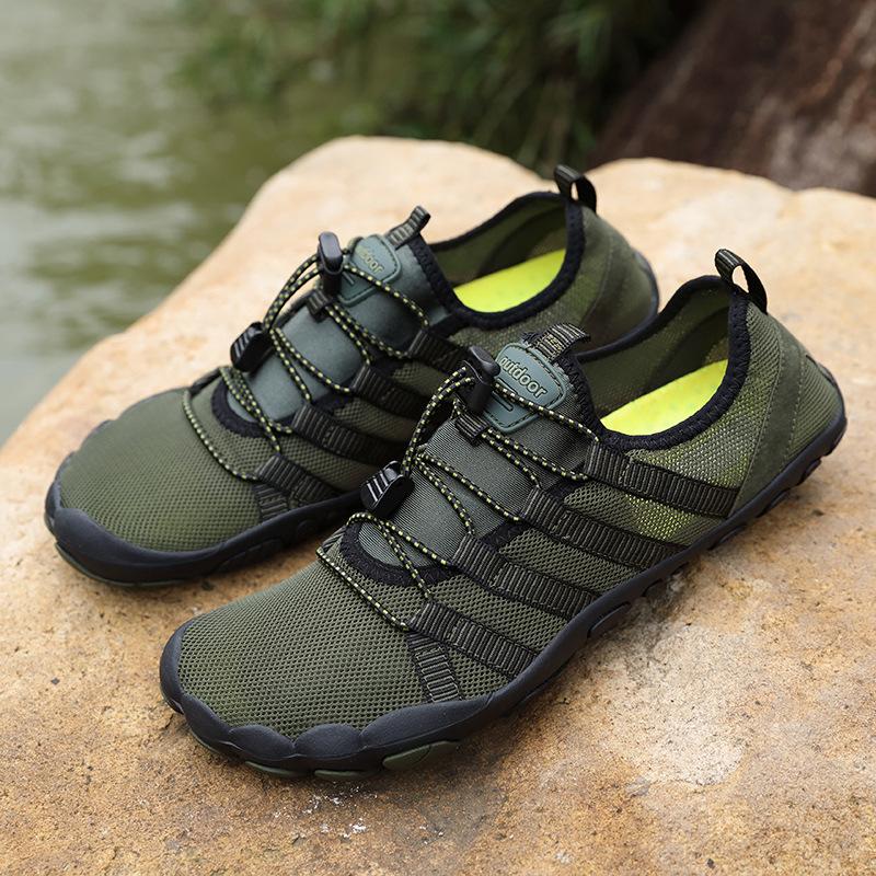

Non-slip creek swimming shoes men s and women s soft-soled snorkeling beach shoes diving shoes rafting quick-drying professional wading shoes 47