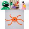 25cm Garten Of Banban Plush Toy Soft Stuffed Animal Doll Kid Birthday Gift