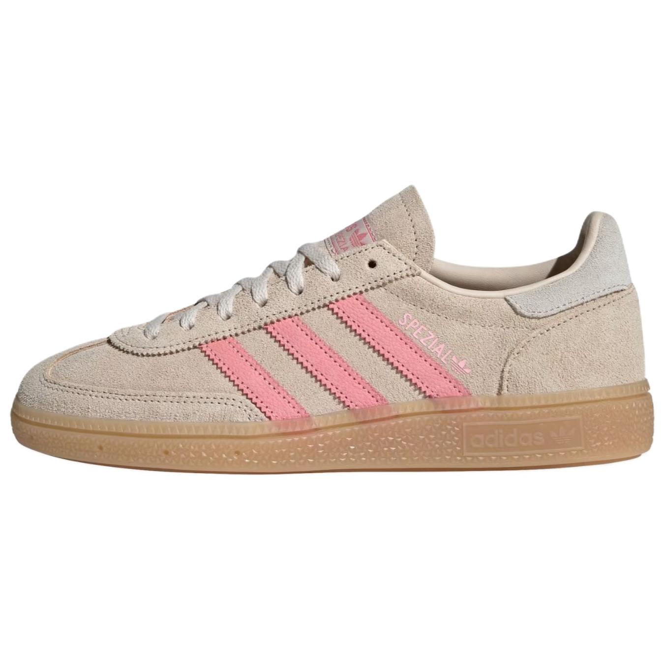Adidas  Rokasbumbas Spezial Crystal Linen Rozā