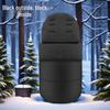 Winter Thickened Baby Stroller Footmuff & Cotton Pad Seat Cushion
