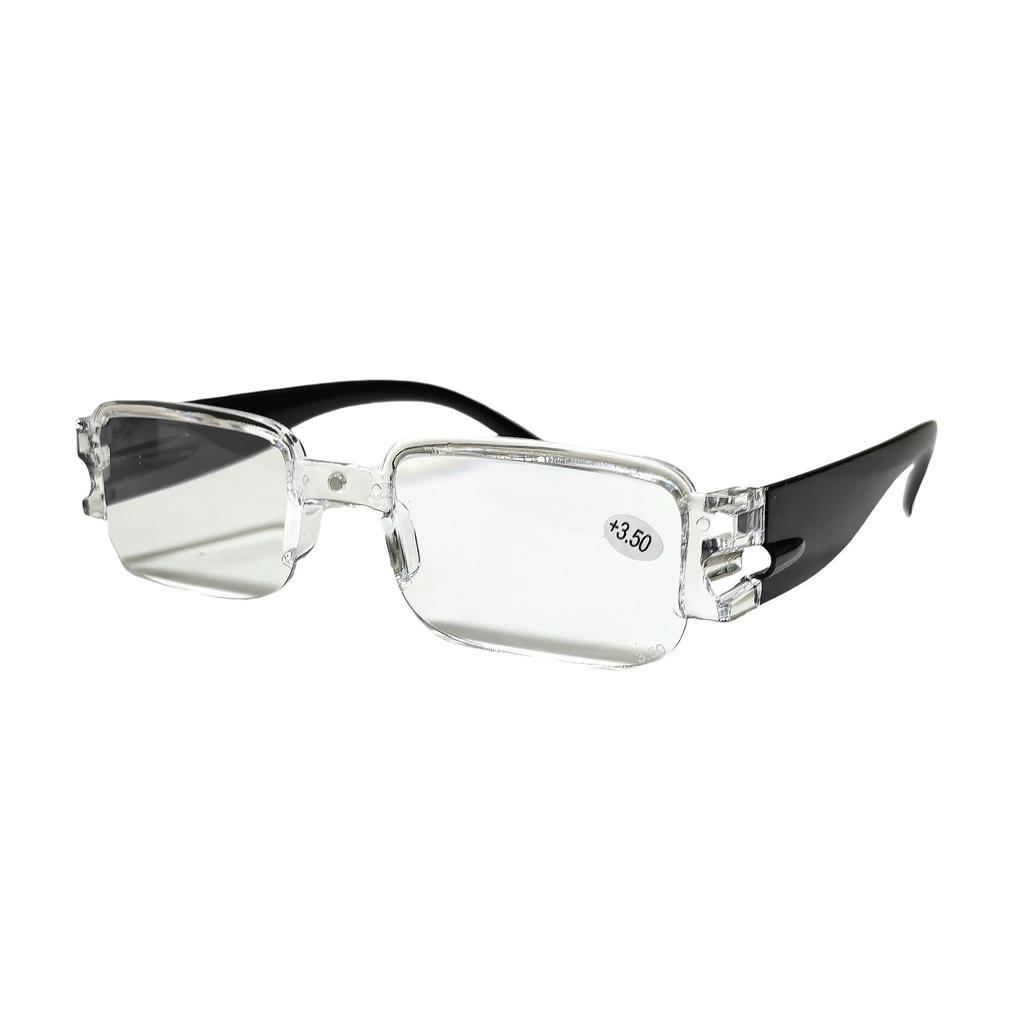 Multifunctional Magnetic Therapy Night Vision Glasses with Yellow Lens for Eye Protection and Vision Enhancement