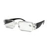 Multifunctional Magnetic Therapy Night Vision Glasses with Yellow Lens for Eye Protection and Vision Enhancement
