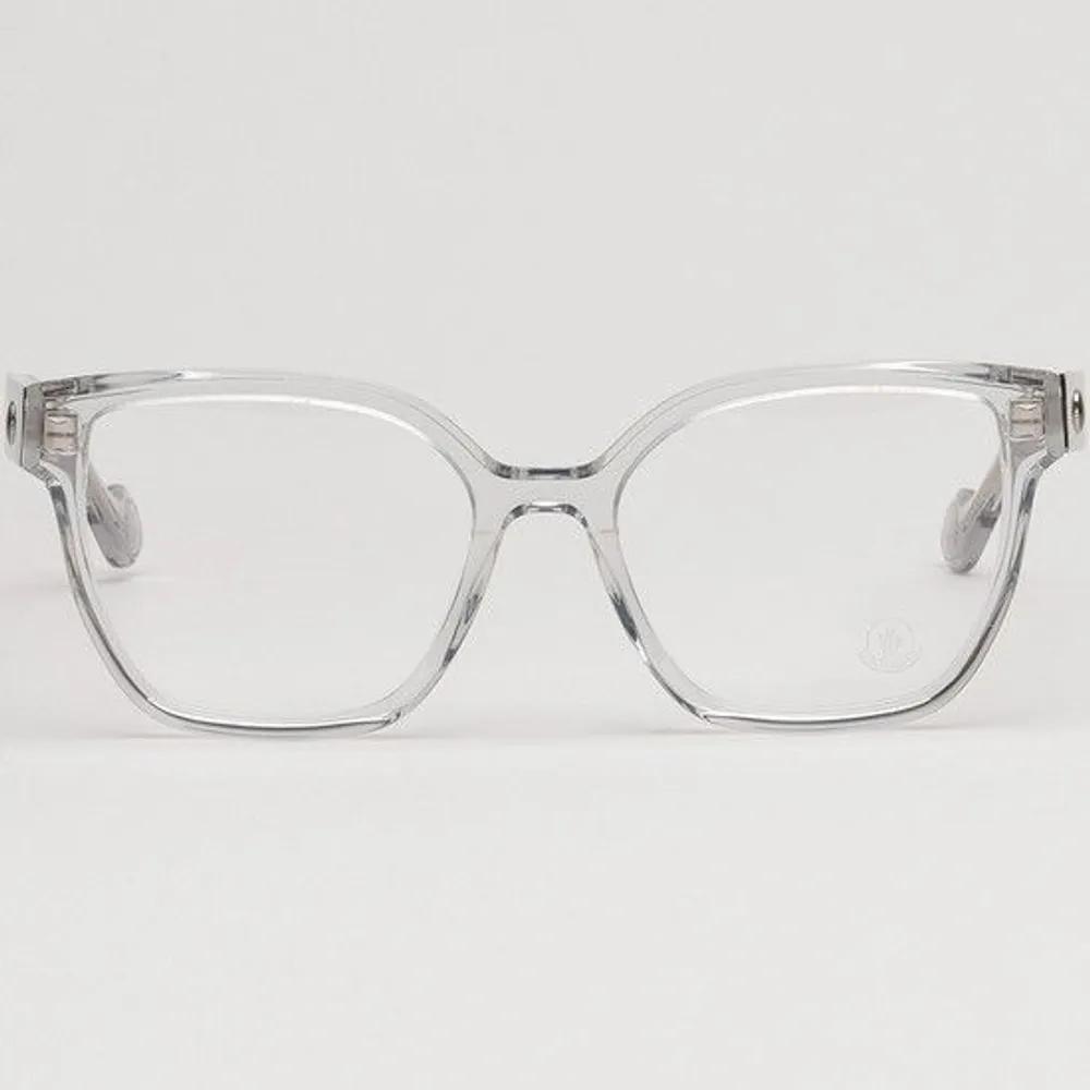 Eyeglass Frame ML5155 020 Horn-rimmed Transparent Gray