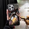 M-Mazinger Z Anime Soft Phone Case for iPhone 15 16 17 Pro Max 17Air 16E 14 Plus 13 12 Mini Shockproof Cover Back Shell