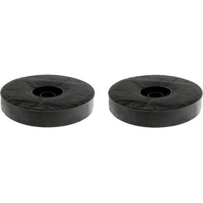 Carbon Filter - TEKA - D9C INTEGRA - Set of 2 - 0.5 Kg - Odor Reduction