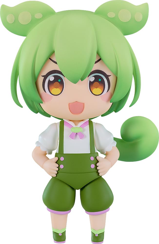 Good Smile Company Nendoroid Tohoku Zunko Zundamon Project Zundamon Non-scale Movable Plastic Figure