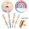 models Knitting DIY Sewing Accessories Adjustable Embroidery Stitch Poke Needle Punch Needle Tool