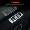 For Land Rover Discovery Sport 2015-2019 Car Window Lift Switch Button Control Panel Frame Cover Trim Interior Accessories