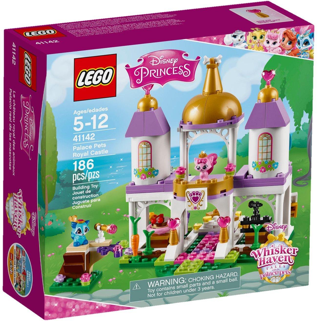 LEGO Disney Royal Pets  Royal Castle  41142