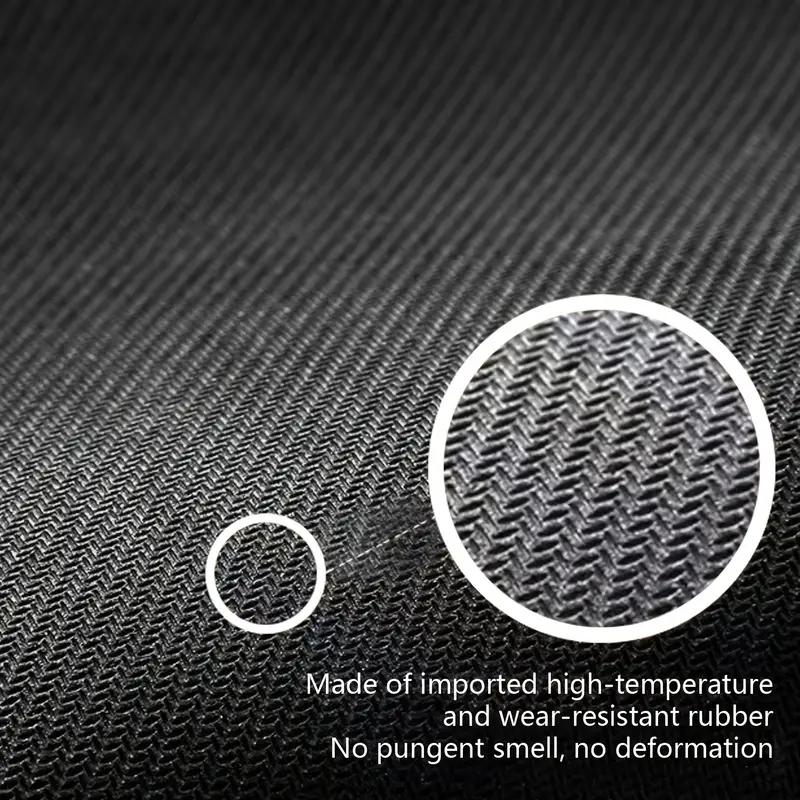 60*90CM Ultraabsorpční Rychleschnoucí Koupelnová Předložka - Měkký Protiskluzový Design z Diatomové Hlíny pro Sprchu, Vanu a Dveře, Perfektní Domácí Dekorativní Doplněk