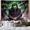 Clown Printed Tapestry, Unique Design Tapestry, Wall Decor for Bedroom,Livingroom, Playroom,Heartwarming Fan Holiday Gifts