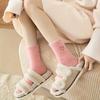 Cozy Heart-Embroidered Socks - Soft, Fluffy, Mid-Calf Length, Perfect for Women, Autumn & Winter, Autumn Winter Socks