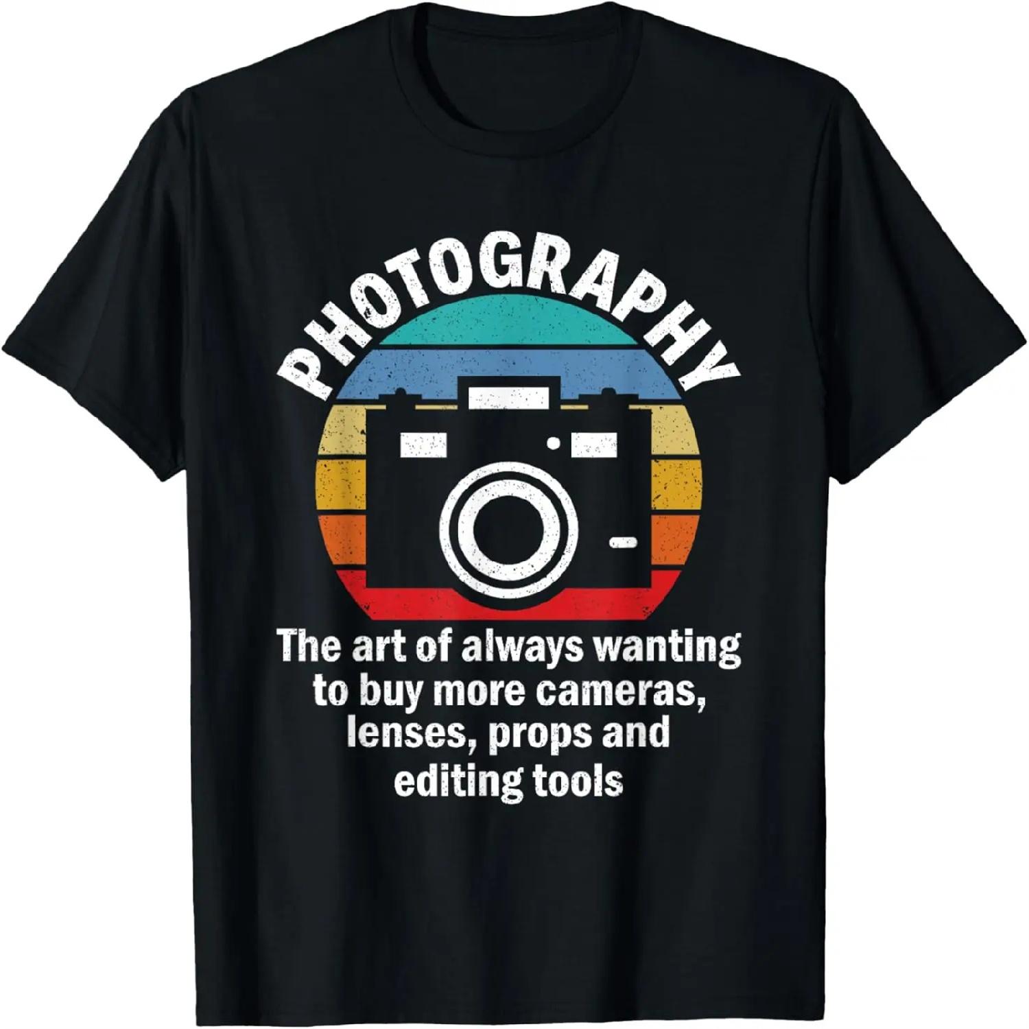 Warning May Start Talking About Cameras T-Shirt XXXXXL разноцветный