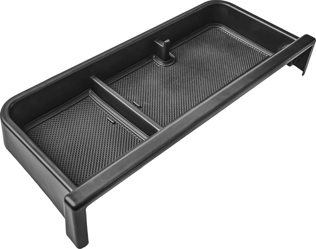 For GMC Hummer EV 2025-2025 Car Center Console Organizer Armrest Box Storage Tray Secondary Car Interior Storage Box Accessories