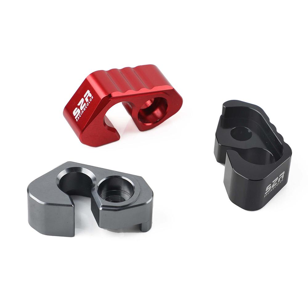 For ZONTES 703F 703 F F703 F 703 350T 350R 350V T350 350 T R V Motorcycle Accessories Rear ABS Sensor Protection Cover Guard