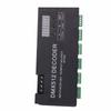 24 Channel Decoder Digital Display RGBW DMX512 Dimming Driver LED Controller for Stage Bar DC5V‑24V