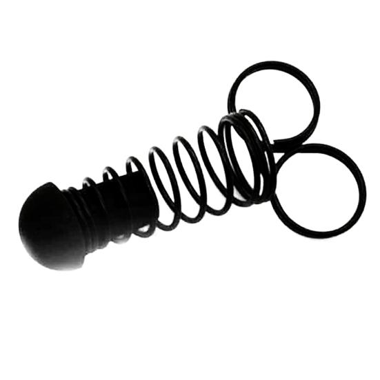 

1/2 шт., усилитель захвата пальцев, силовая тренировка, пружинный тренажер для гибкости двух пальцев, детский, для взрослых, тренажер для пальцев рук, игрушка для снятия беспокойства 1pc