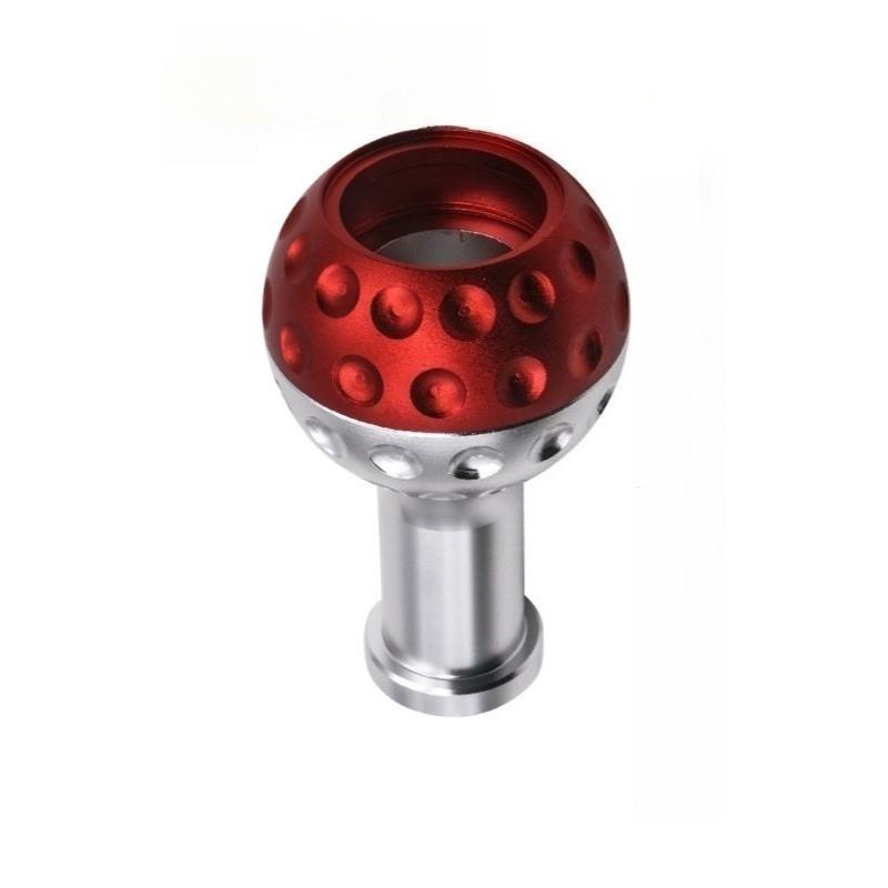 Universal Aluminum Speed Gear Shift Knob Brand New Car Manual Trans Stick Head Knob With M8 M10 M12 Adapter