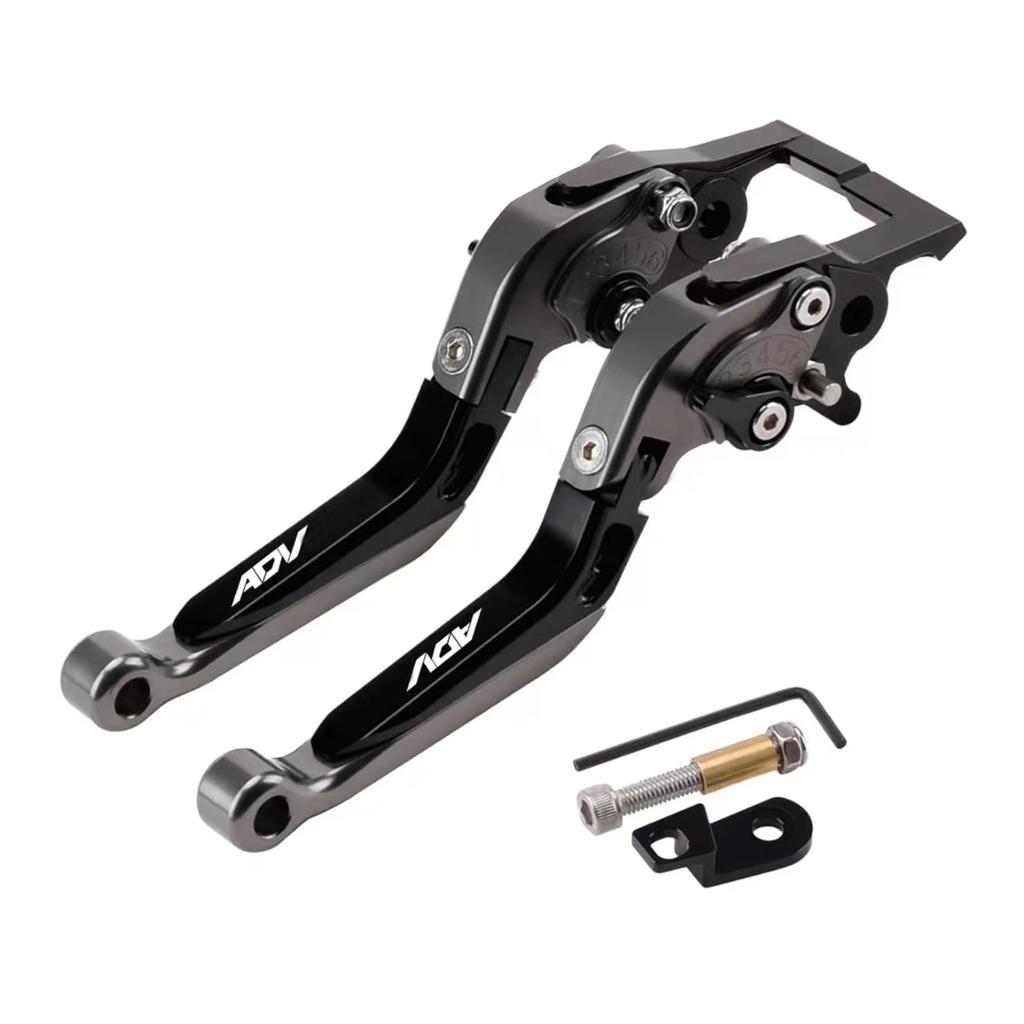 GoGoDDJP For ADV150 ADV160 adv150 adv160 2026 2025 2024 Motorcycle Accessories With CNC Parking