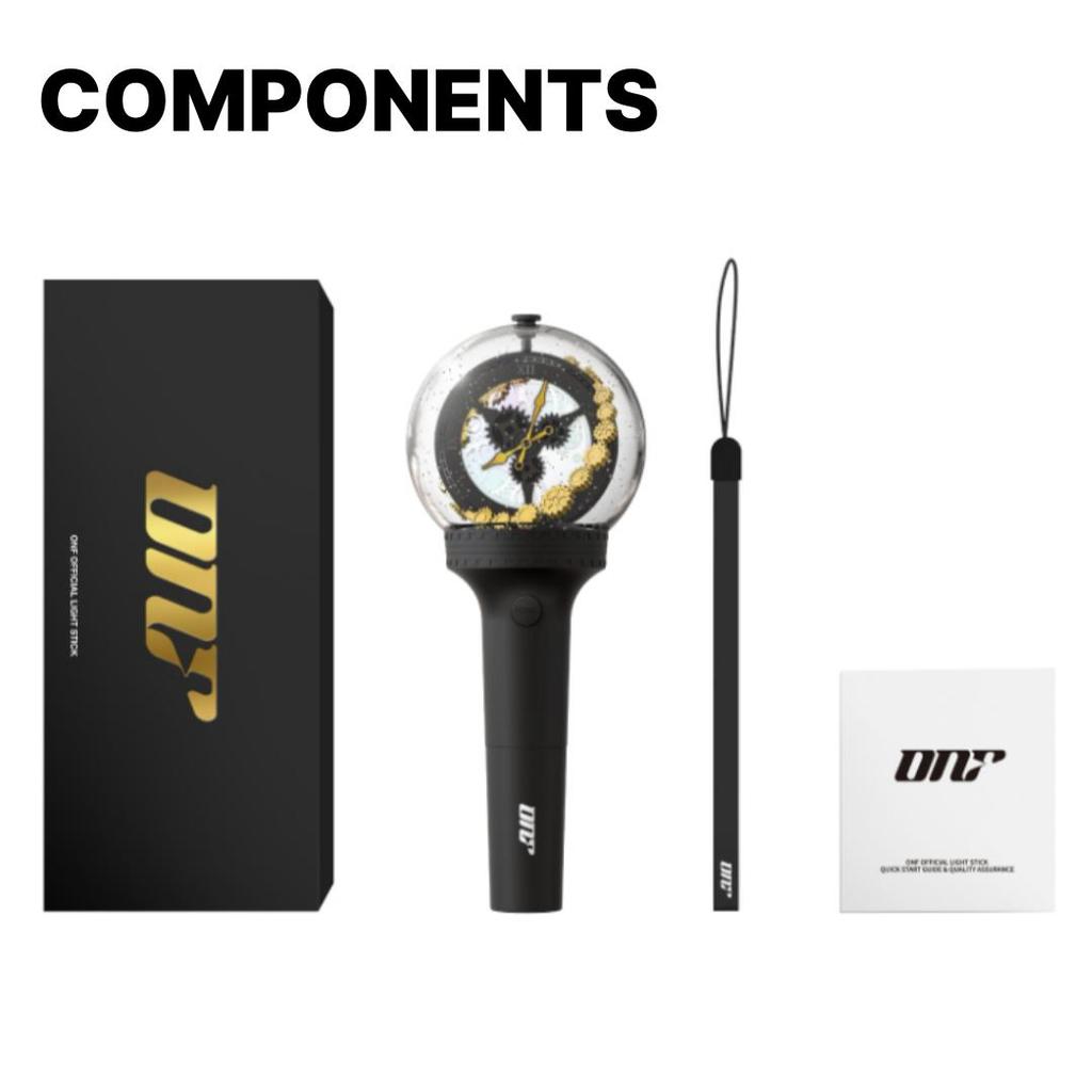 [OFFICIAL] ONF - OFFICIAL LIGHT STICK