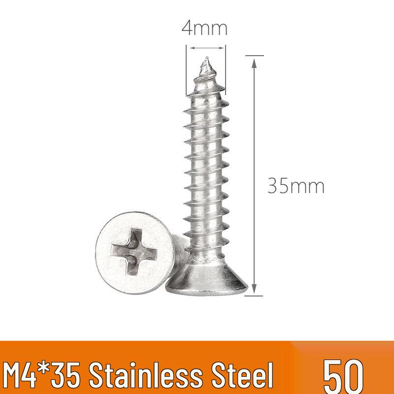 Thickened Decorative Self-tapping Screw Cap M4M5 - Plastic Protective Hole Plug for Furniture