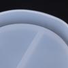 Raised Rim Silicone Tray Mold Oval Shape Epoxy Resin Mold DIY Silicone Mold  Jewelry Display Making