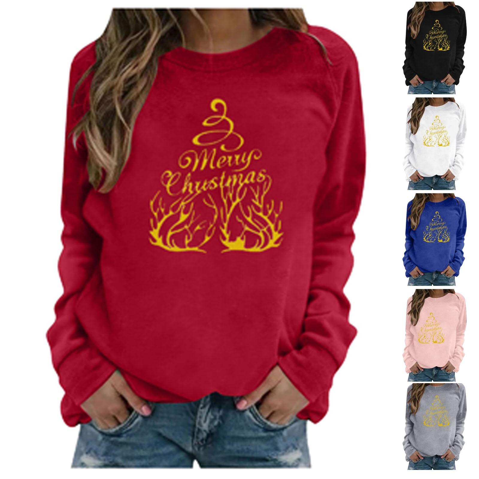 

Женские модные топы, повседневные свободные пуловеры в полоску с круглым вырезом и длинными рукавами