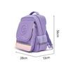 YEEHOO Backpack, Large Capacity, Multifunctional, Lightweight And Comfortable, for Grade 1-4, Purple