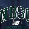 New Balance Unisex Nbsc Brushed Hoodie Nbn0d41823