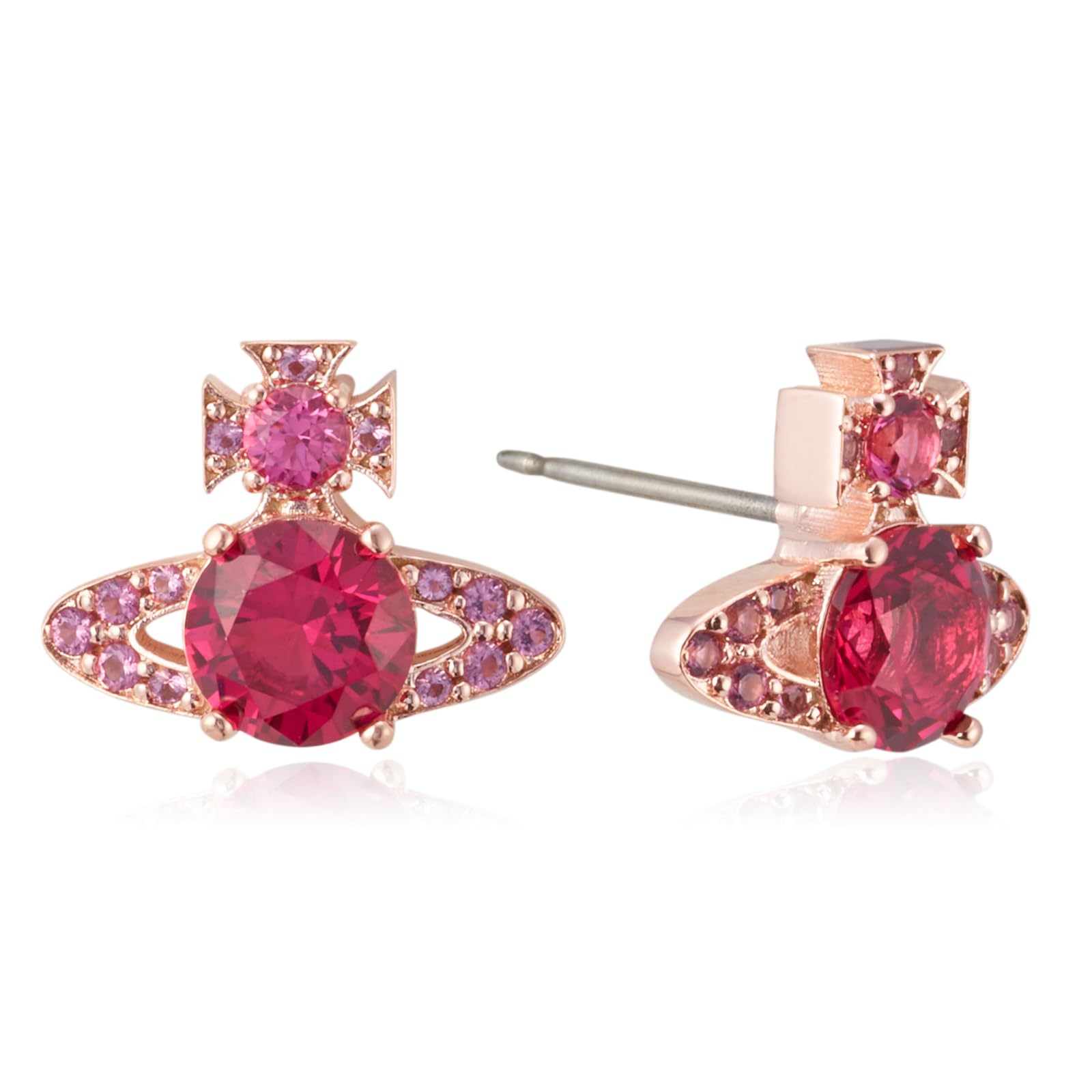 

ISMENE Earrings Brass [Vivienne Westwood] Women s 62010253/02G366 [Item]