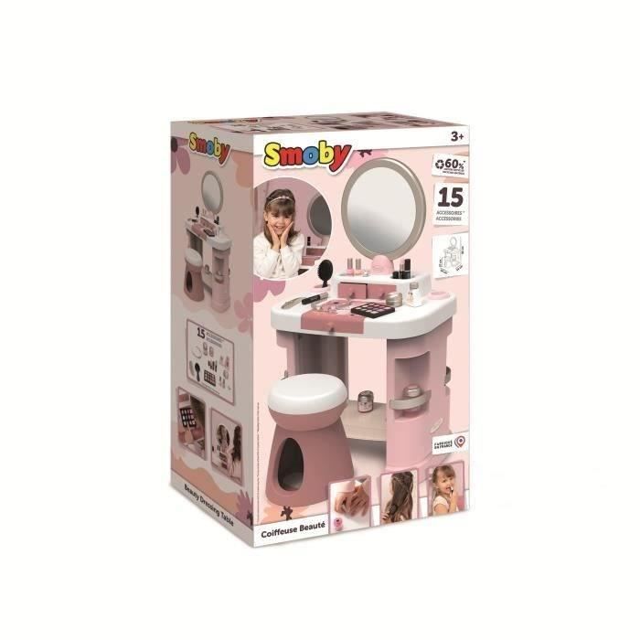 SMOBY - My Beauty Coiffeuse - des 3 ans