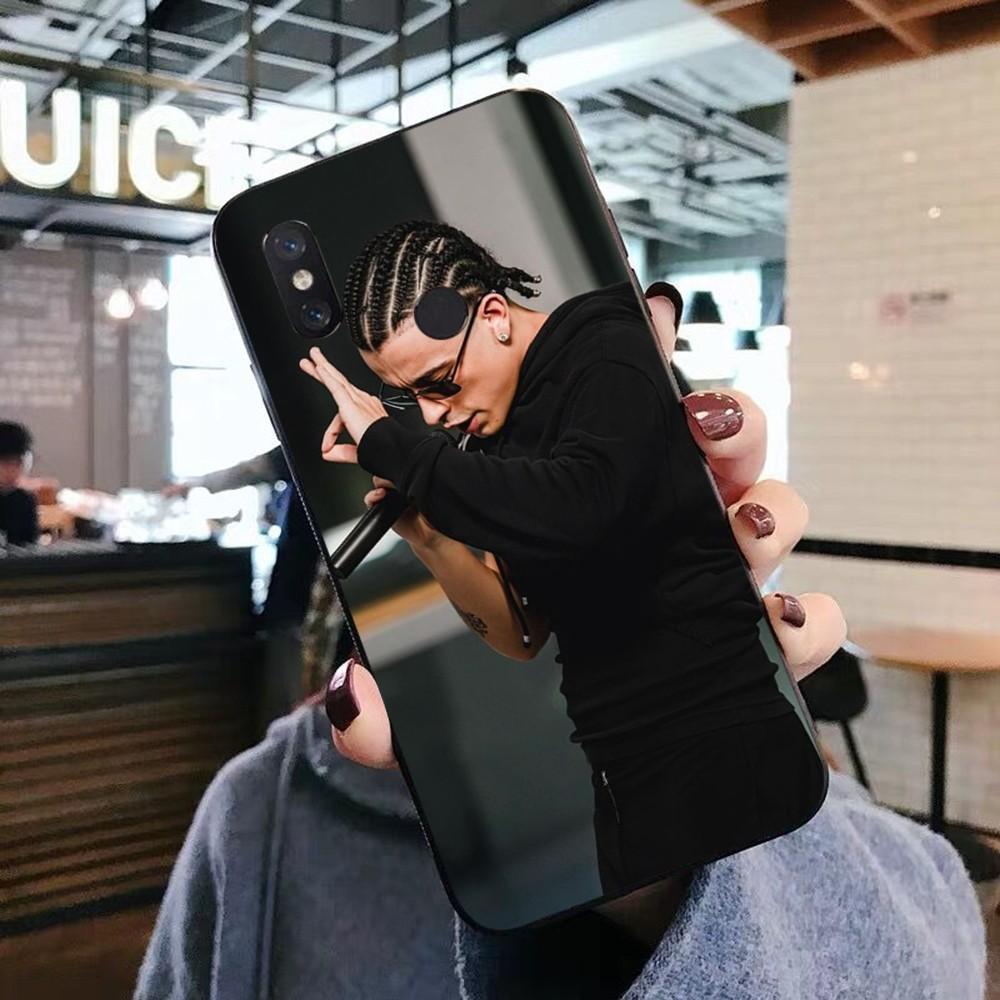 T-Trueno Rapper Phone Case For Xiaomi Mi 5X 8 9 10 11 12 Lite Pro 10T PocoX3pro PocoM3 Note 10 Pro Lite
