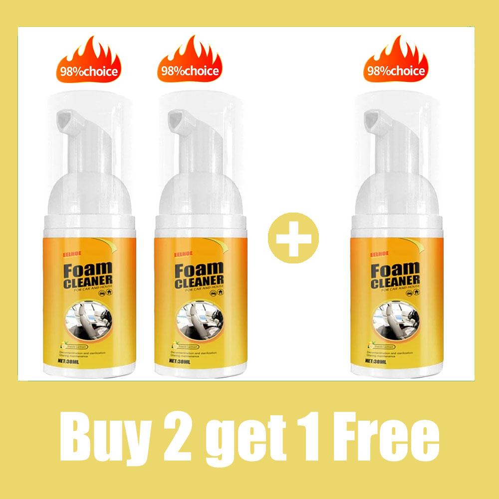 30 мл многоцелевой пенный очиститель — фото 8