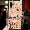 Genshin Impact Phone Case For Huawei P30 Lite P50 Pro P20 P40 Lite E P Smart Z 2021 Y6 Y7 Y9 2019 Y6p Y9s Y7a Silicone Cover