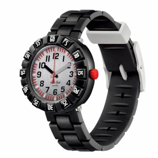 

[Flick Flak] Kids Watch SKETCH IN BLACK Sketch in Black FCSP118C
