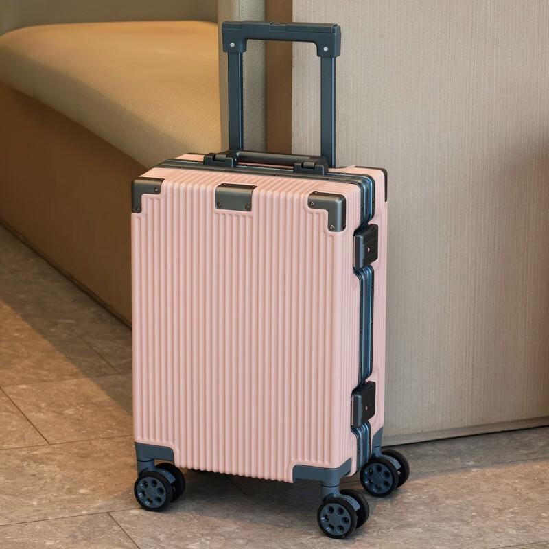 Xiaoyan Lightweight Carry-on Travel Suitcase 16-inch