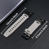Rubber Strap for Samsung Galaxy 8 44mm 40mm 8 Classic 46mm Luxury Sports Band for Galaxy Ultra 2025 2024 Watchband Bracelet